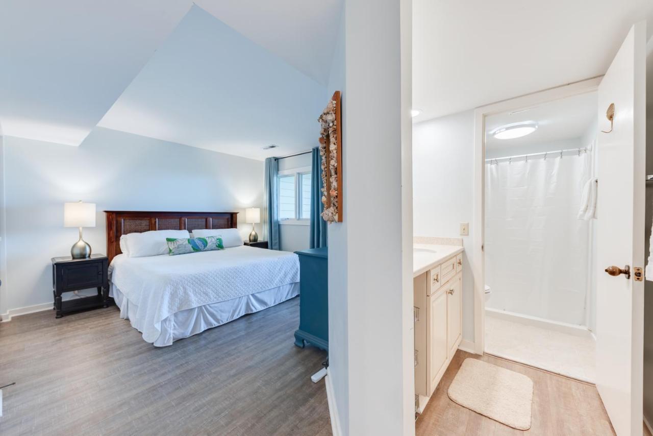 1715 Shelter Cove Villa Johns Island Luaran gambar