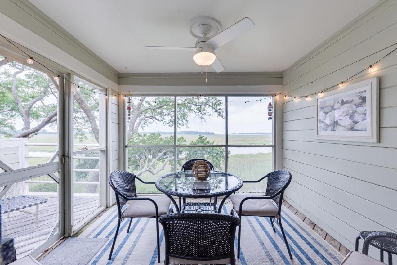 1715 Shelter Cove Villa Johns Island Luaran gambar