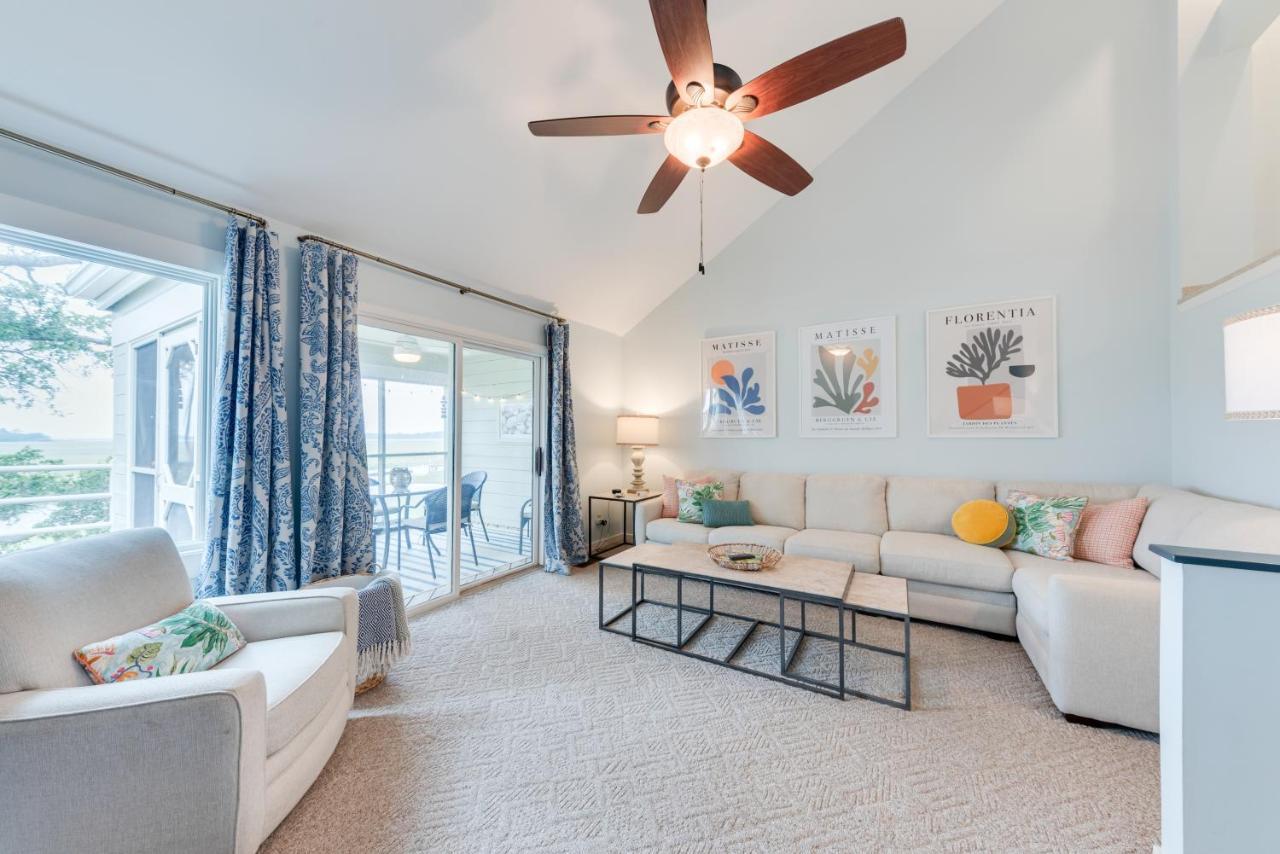 1715 Shelter Cove Villa Johns Island Luaran gambar