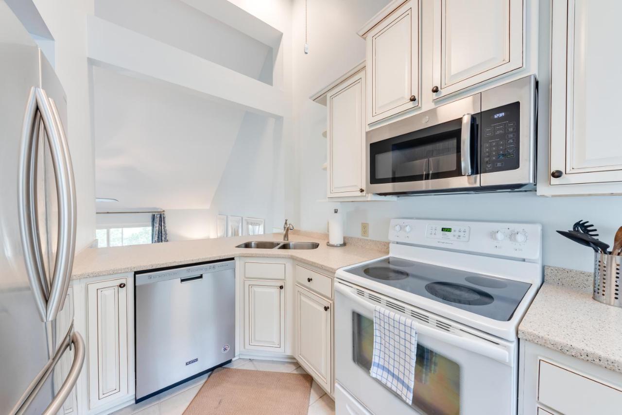 1715 Shelter Cove Villa Johns Island Luaran gambar